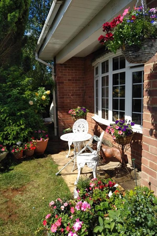 Bed and Breakfast Twenty Skellingthorpe Exterior foto