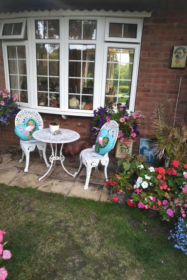 Bed and Breakfast Twenty Skellingthorpe Exterior foto