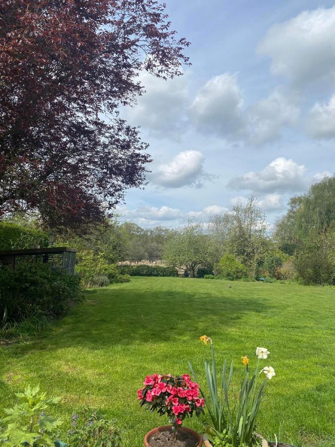 Bed and Breakfast Twenty Skellingthorpe Exterior foto