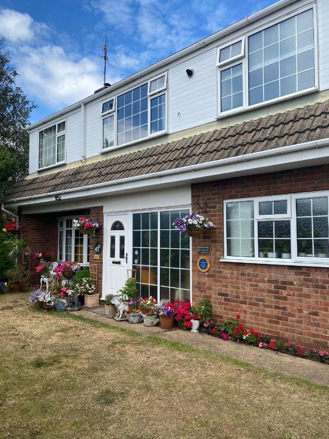 Bed and Breakfast Twenty Skellingthorpe Exterior foto