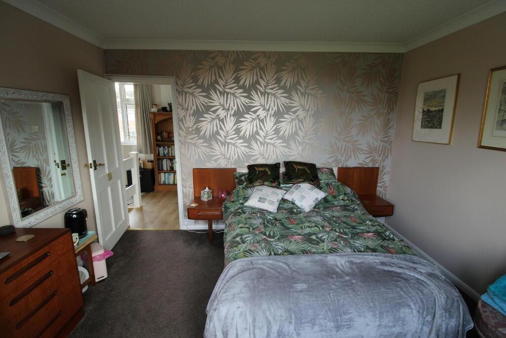 Bed and Breakfast Twenty Skellingthorpe Exterior foto